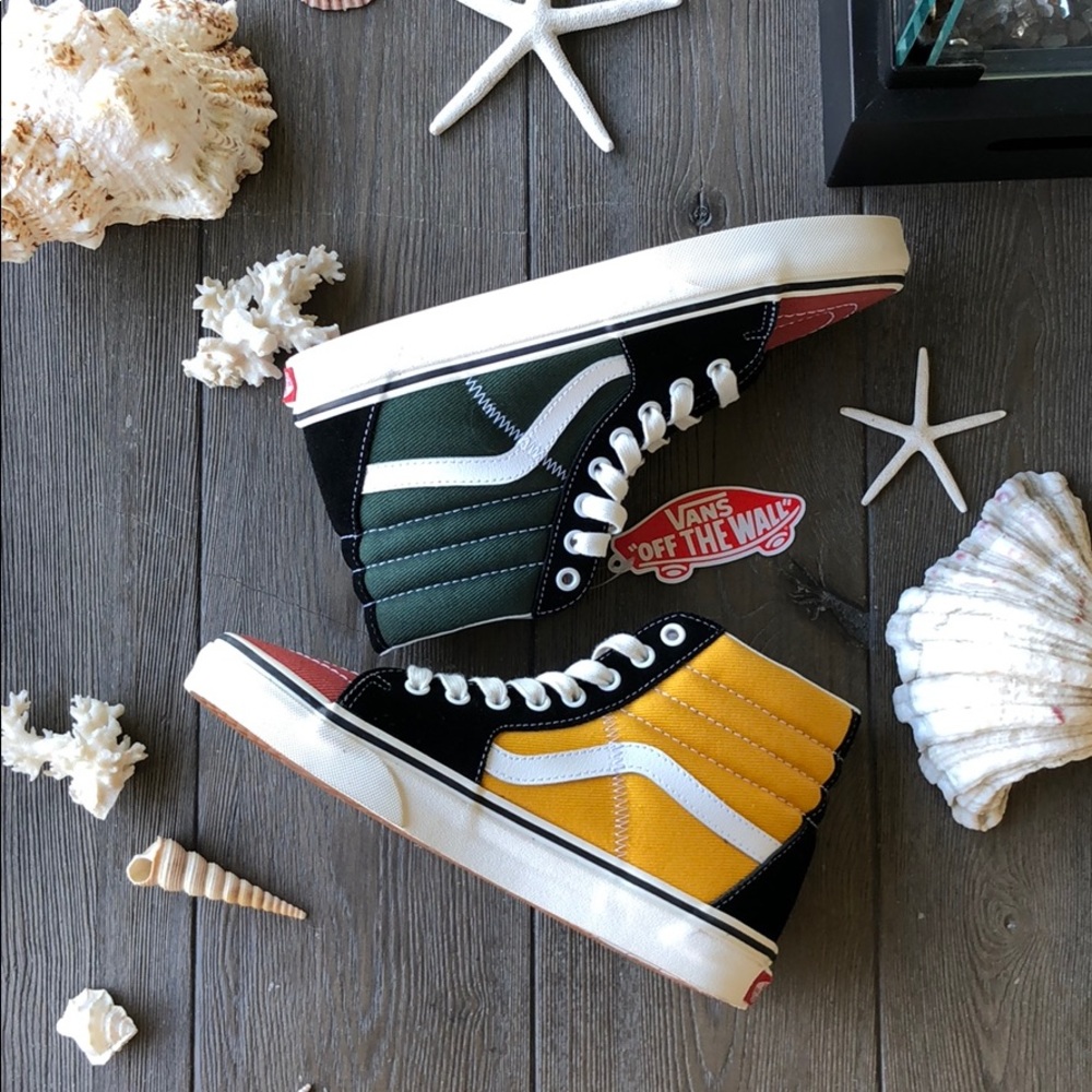 🌴🌼VANS- VARSITY - Picture 7 of 8